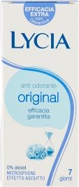 Lycia Original Deodorante In Crema 30 Ml