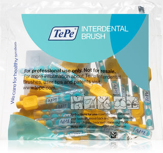 TePe scovolino interdentale 25 pezzi 0,7 mm