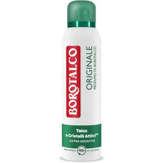 Borotalco Originale Deodorante Spray Profumo Di Borotalco 150 Ml
