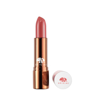 Origins Blooming Bold κρεμώδες κραγιόν 12 English Rose 3,1 γρ
