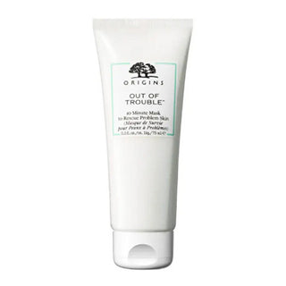 Origins Out Of Trouble™ Maschera Da 10 Minuti Per Salvare La Pelle Problematica 75 Ml