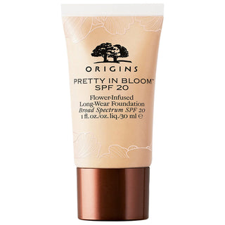 Origins Pretty In Bloom Μακράς Διάρκειας Κρέμα Foundation 110 Πολύ Ελαφρύ Φυσικό SPF 20 30ml