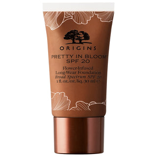 Origins, Pretty In Bloom Μακράς Διάρκειας Κρέμα Foundation 720 Πολύ Βαθύ Δροσερό SPF 20 30ml