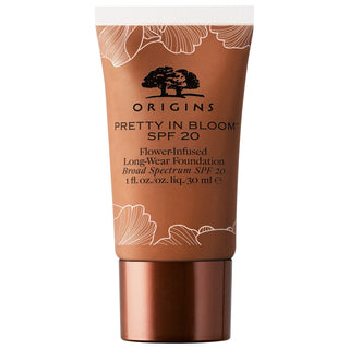 Origins Pretty In Bloom Μακράς Διάρκειας Κρέμα Foundation No. 700 Πολύ Βαθύ Ουδέτερο SPF 20 30 μλ
