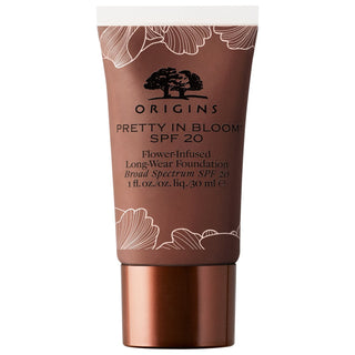 Origins, Pretty In Bloom Μακράς Διάρκειας Κρέμα Foundation Νο. 730 Πολύ Βαθύ Ζεστό SPF 20 30ml