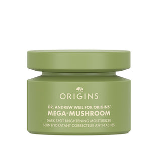 Origins Mega-Mushroom Crema Idratante Illuminante Per Macchie Scure 50 Ml