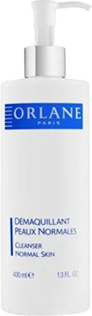 Orlane Paris Latte Detergente E Struccante Per Pelli Normali (Cleanser Normal Skin) 400 Ml