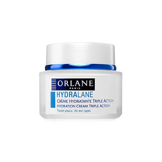 Orlane Paris Crema Idratante Per La Pelle A Triplo Effetto Hydralane (Crema Idratante Tripla Azione) 50 Ml