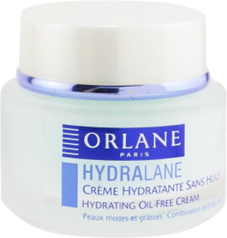 Orlane Paris Crema Idratante Non Grassa Per Pelli Da Miste A Grasse Hydralane (Crema Sorbetto) 50 Ml