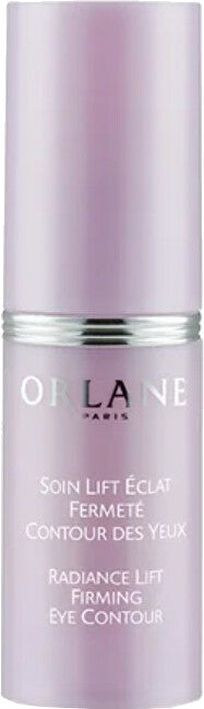 Orlane Paris Radiance Lift (Firming Eye Contour) Crema Contorno Occhi Illuminante E Rassodante 15 Ml