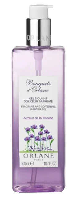Orlane Paris Pivoine Shower Gel (Gel Doccia Profumato) 500 Ml
