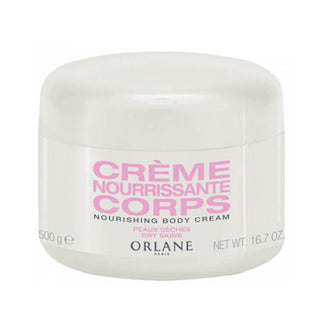 Orlane Paris Crema Corpo Nutriente 500 G