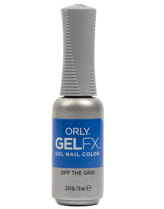 Orly Gelfx, crema, smalto semipermanente, Off the Grid, 9 ml