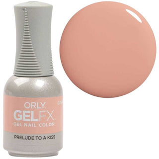 Orly Gelfx , crema, Smalto Semipermanente, Preludio ad un Bacio, 18 ml