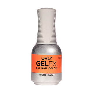 Orly Gelfx, Crema, Smalto Semipermanente, Night Fever, 18 ml