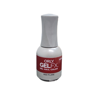 Orly Gelfx, crema, smalto semipermanente, Red Flare, 18 ml