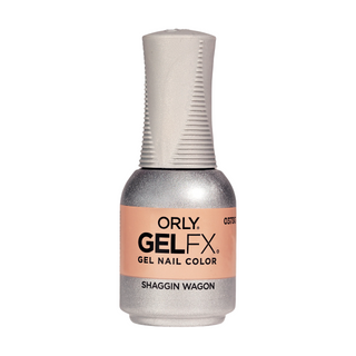 Orly Gelfx, crema, smalto semipermanente, Shaggin' Wagon, 18 ml