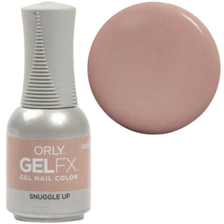 Orly Gelfx, crema, smalto semipermanente, Snuggle Up, 18 ml