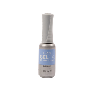 Orly Gelfx, Semipermanente, Smalto per Unghie, Bleu Iris, 9 ml