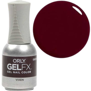 Orly Gelfx, smalto semipermanente lucido, Vixen, 18 ml
