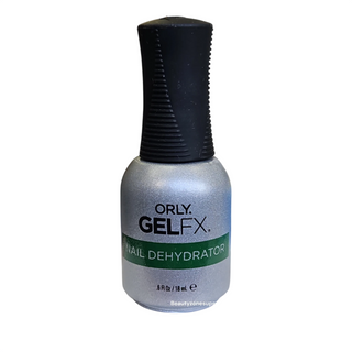 Orly Gelfx, Disidratatore per unghie, Lacca rinforzante per unghie, 18 ml