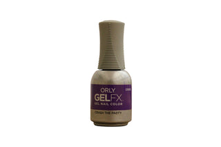 Orly Gelfx , Semipermanente, Smalto Semipermanente, CRASH THE PARTY, 18 ml