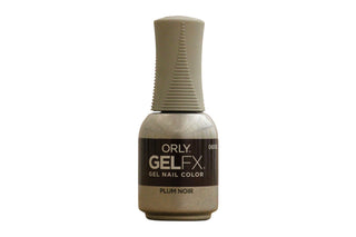 Orly Gelfx, smalto semipermanente brillante, Plum Noir, 18 ml