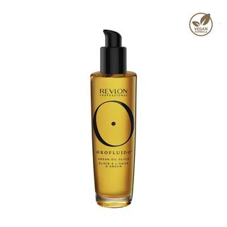 Revlon Oro Fluido Viaggio Luminosità Argan 50 ml — Trattamento capelli