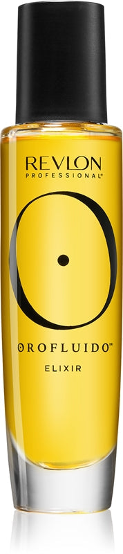 Orofluido Cura dei capelli con olio di argan (Elisir)- Volume: 30 ml