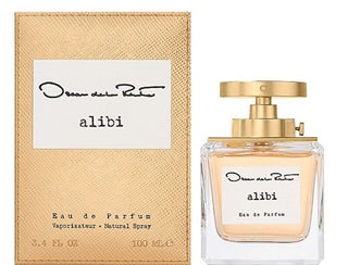 Oscar De La Renta Alibi - Edp - Volume: 100 Ml