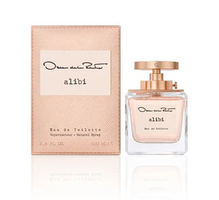 Oscar De La Renta Alibi - Edt - Volume: 50 Ml