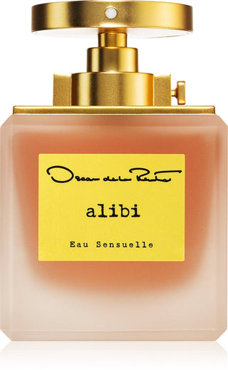 Oscar de la Renta Alibi Sensuelle Eau de Parfum para mujer 100 ml