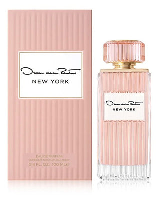 Oscar De La Renta New York - Edp - Volumen: 100 Ml 