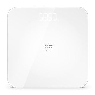 Personal scale Niceboy ION FitScale White