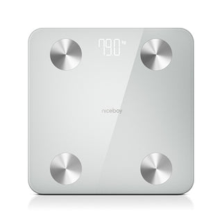 Personal scale Niceboy SmartScale 2 White
