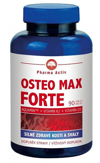 Pharma Activ Osteo Max Forte 1200 Mg 90 Compresse