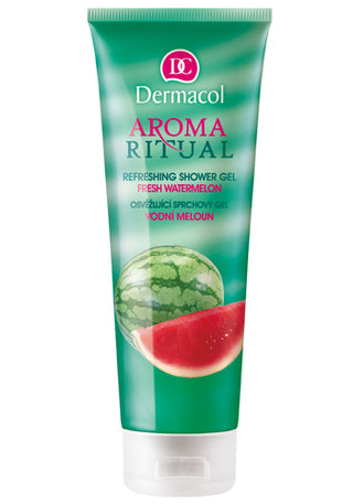 Dermacol Gel de duș răcoritor 250 ml Pepene verde