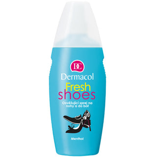 Dermacol Spray răcoritor pentru picioare și încălțăminte 130 ml
