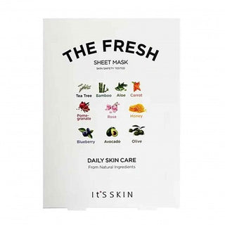 It S Skin Ot Kit It'S Skin Fresh Mask