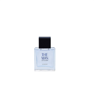 Otto kern The Man Of Sport, eau de toilette, per uomo, 50 ml