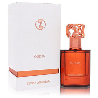 Swiss Arabian Oud 07 EDP U 50 ml