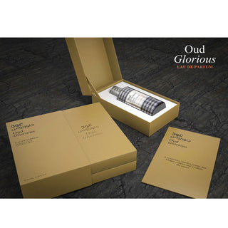 Emper Oud Glorious Unisex 85 ml — Eau de Parfum