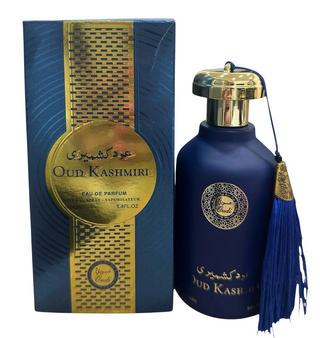 Oudi Oud Kashmiri, acqua di profumo, unisex, 100 ml