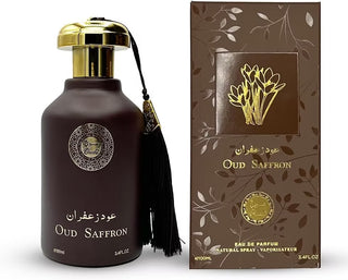Oudi Oud Zafferano Eau de Parfum unisex 100 ml
