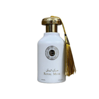Oudi Royal Musk, eau de parfum, unisex, 100 ml