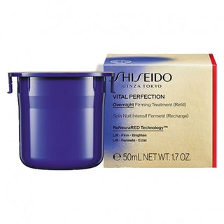 Shiseido Ricarica Trattamento Rassodante Notturno 50 Ml