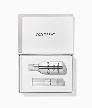 Anti-Age Oxy-Treat Set Labo: Anti-Age Oxy-Treat Facial Gel 50 ml + Anti-Age Oxy-Treat Facial Emulsion 15 ml