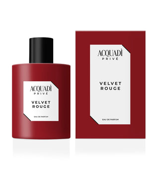 Acquadi' Privé Velvet Rouge Eau de Parfum 100 ml — Eau de Parfum