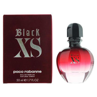 Paco Rabanne XS Black per Her 2018 EDP donna 50 ml
