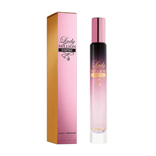 Paco rabanne Lady Million Empire, eau de parfum, da donna, 10 ml